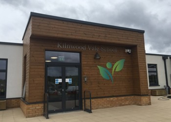 Doors open at Kilnwood Vale Primary School