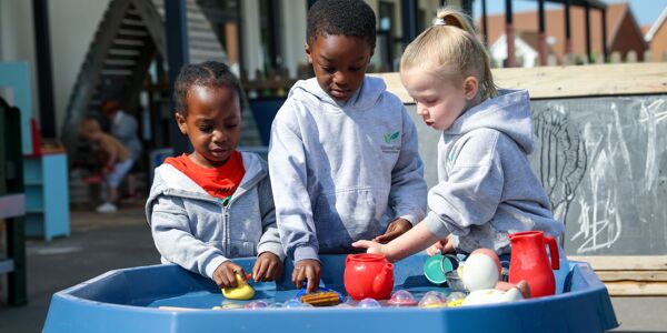 Nursery Applications Now Open