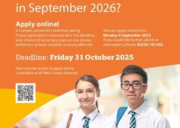 Secondary School Starter 2026